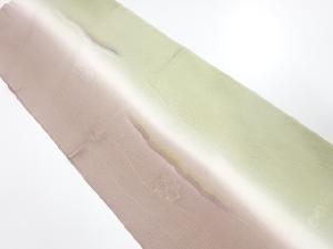 クリスマスセール大特価品　上質　未使用品　正絹　丹後ちりめん　帯揚げ